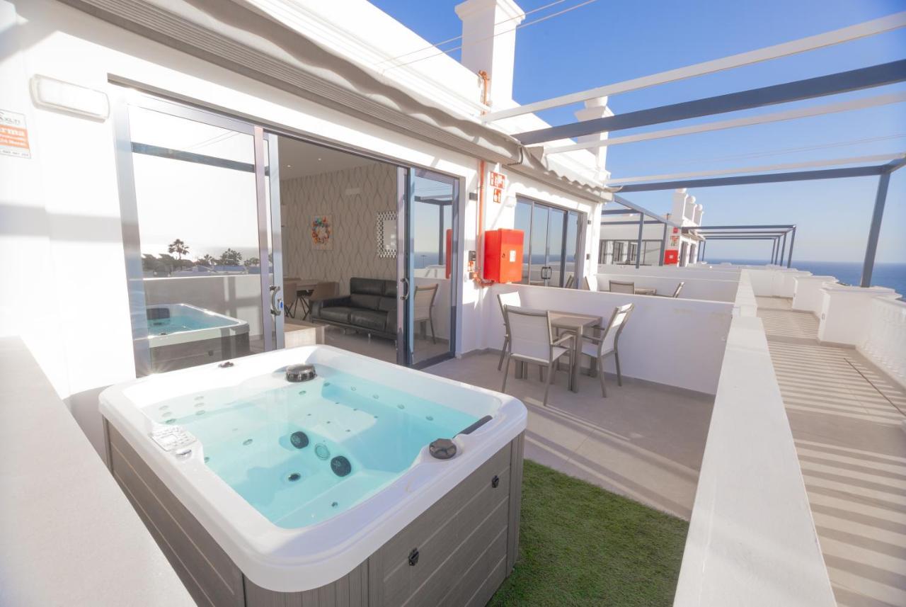 Atlantico Plaza 2A - 2 Beds - 2 Baths Leilighet Puerto del Carmen  Eksteriør bilde