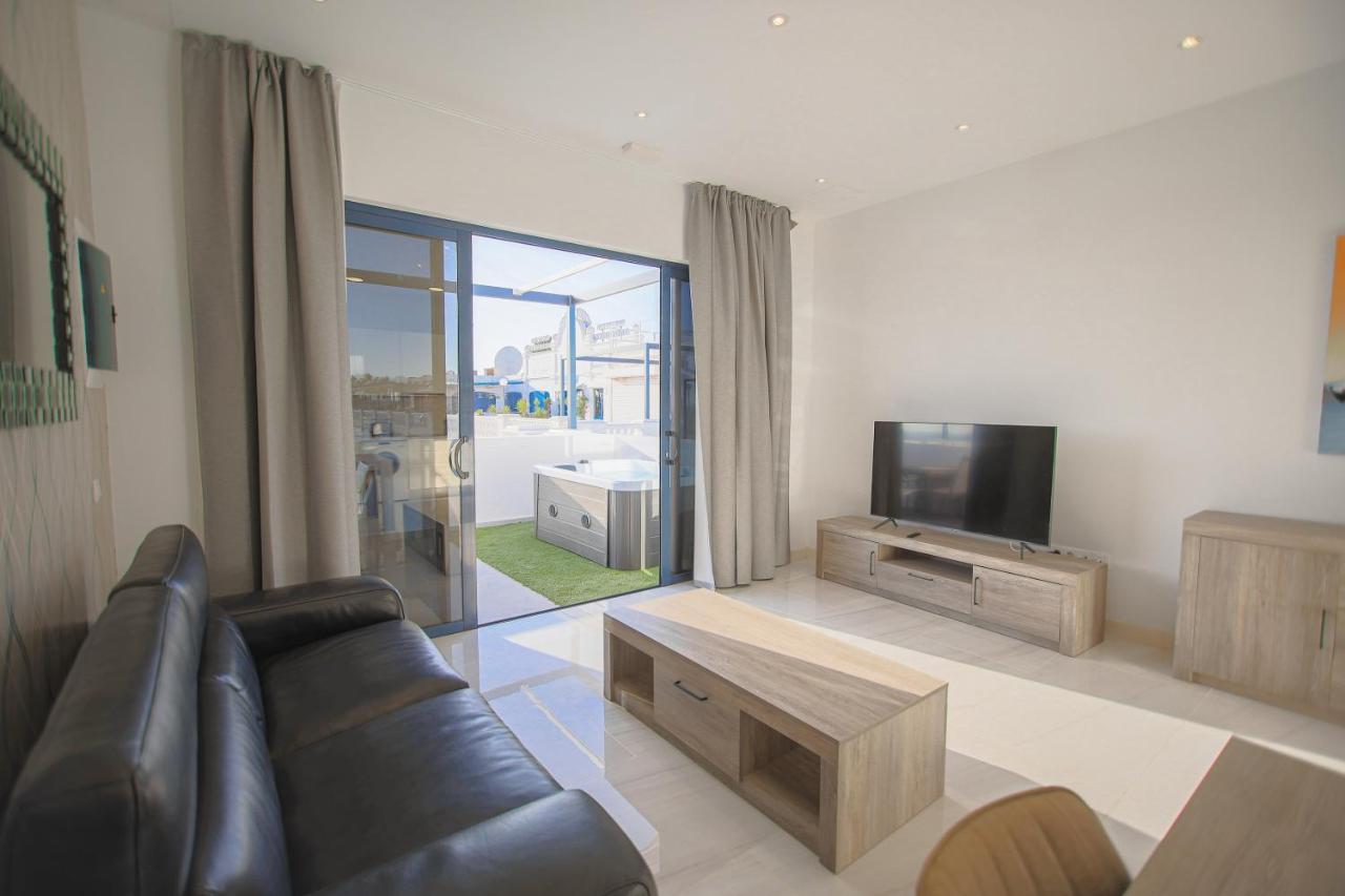 Atlantico Plaza 2A - 2 Beds - 2 Baths Leilighet Puerto del Carmen  Eksteriør bilde