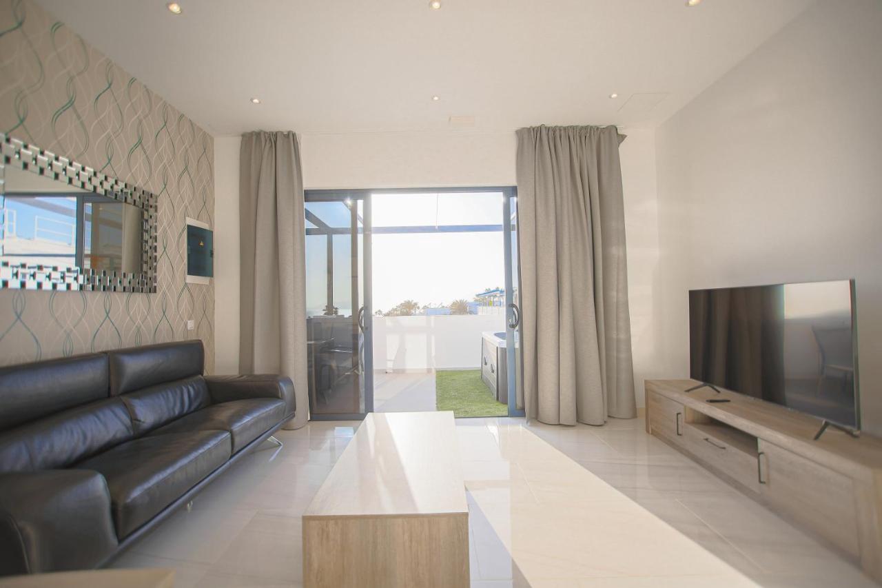 Atlantico Plaza 2A - 2 Beds - 2 Baths Leilighet Puerto del Carmen  Eksteriør bilde
